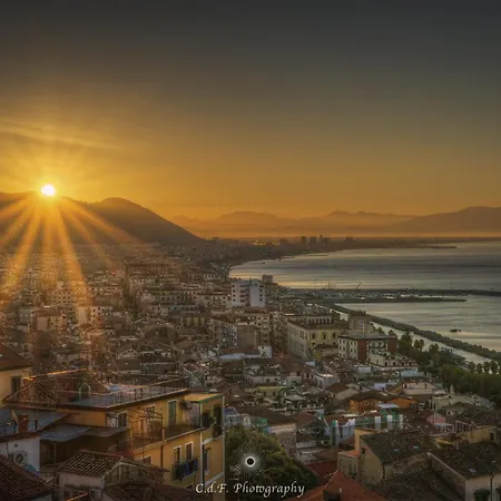 Amalfi Coast Apartment Salerno